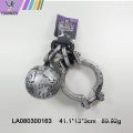 Halloween prank chain plastic toys